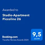 Apartment Studio-apartment Piccolino 26, Timmendorfer Strand- Strandkorb Inklusive & Privaten Zugang Zur Ostsee *