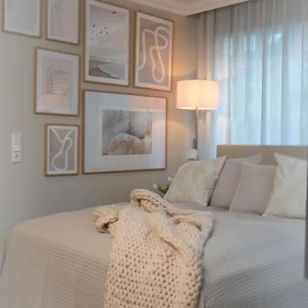 Studio-apartment Piccolino 26, Timmendorfer Strand- Strandkorb Inklusive&privater Strandzugang