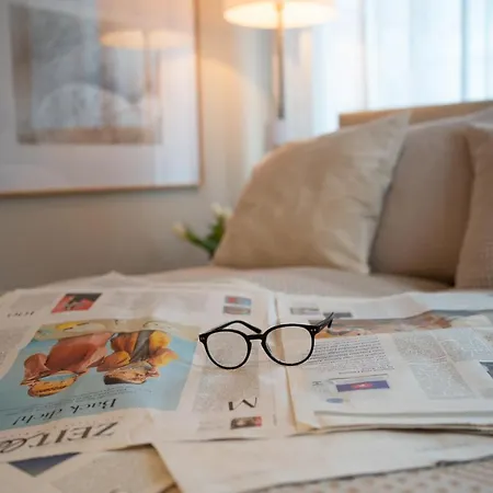 Studio-apartment Piccolino 26, Timmendorfer Strand- Strandkorb Inklusive & Privaten Zugang Zur Ostsee ティメンドルファー・シュトラント