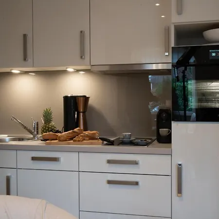 Studio-apartment Piccolino 26, Timmendorfer Strand- Strandkorb Inklusive & Privaten Zugang Zur Ostsee アパート *