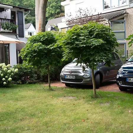 Studio-apartment Piccolino 26 * Timmendorfer Strand