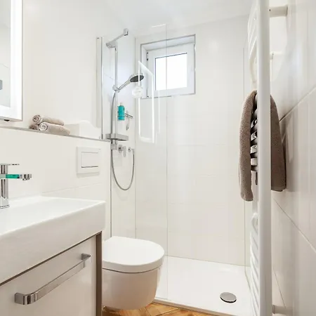 Studio-apartment Piccolino 26, Timmendorfer Strand- Strandkorb Inklusive&privater Strandzugang Apartment