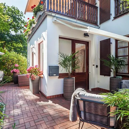 Apartment Studio-apartment Piccolino 26, Timmendorfer Strand- Strandkorb Inklusive&privater Strandzugang