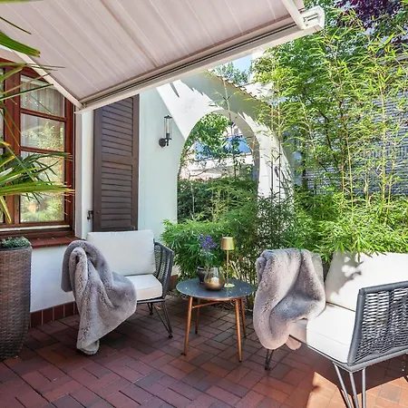 Studio-apartment Piccolino 26, Timmendorfer Strand- Strandkorb Inklusive&privater Strandzugang *