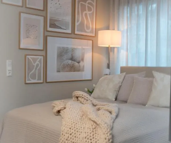 Studio-apartment Piccolino 26, Timmendorfer Strand- Strandkorb Inklusive & Privaten Zugang Zur Ostsee