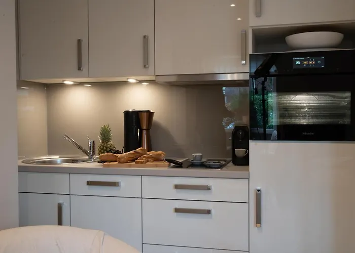 Studio-apartment Piccolino 26, Timmendorfer Strand- Strandkorb Inklusive & Privaten Zugang Zur Ostsee 公寓 *