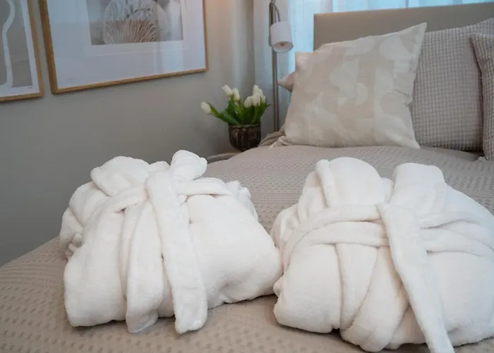 Apartment Studio-apartment Piccolino 26, Timmendorfer Strand- Strandkorb Inklusive&privater Strandzugang *