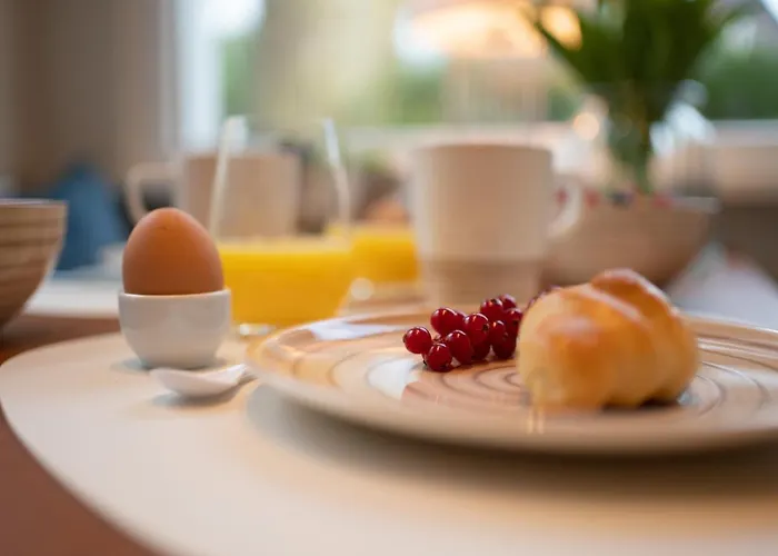 Apartment Studio-apartment Piccolino 26, Timmendorfer Strand- Strandkorb Inklusive&privater Strandzugang *