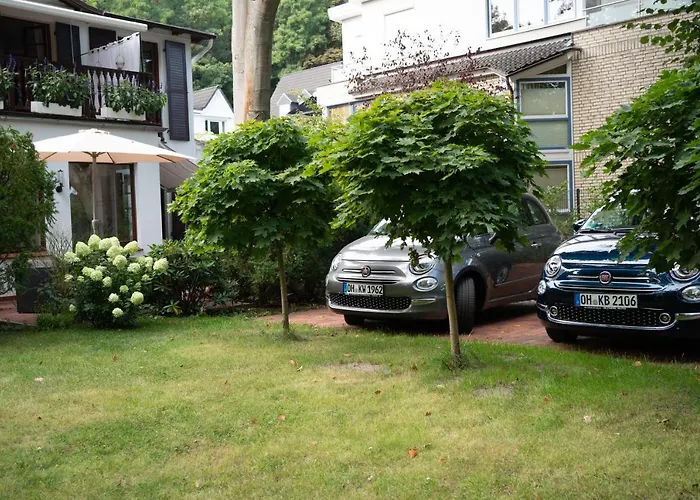 Studio-apartment Piccolino 26, Timmendorfer Strand- Strandkorb Inklusive&privater Strandzugang * Timmendorfer Strand