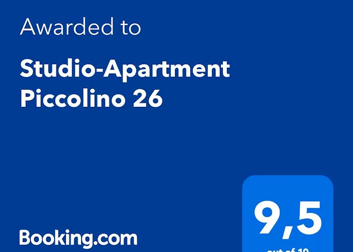Apartment Studio-apartment Piccolino 26, Timmendorfer Strand- Strandkorb Inklusive&privater Strandzugang *