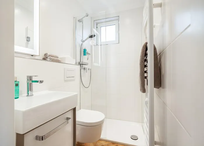 Studio-apartment Piccolino 26, Timmendorfer Strand- Strandkorb Inklusive&privater Strandzugang Apartment