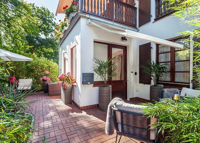 Apartment Studio-apartment Piccolino 26, Timmendorfer Strand- Strandkorb Inklusive&privater Strandzugang